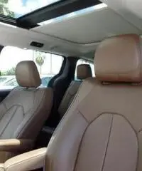 Chrysler Pacifica Chrysler Pacifica LIMITATA MY17