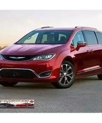 Chrysler Pacifica Chrysler Pacifica TOURING 2017-L PLUS Chrysler Pacifica Chrysler Pacifica TOURING 2017-L PLUS