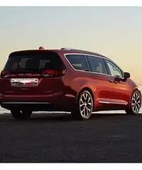 Chrysler Pacifica Chrysler Pacifica TOURING 2017-L PLUS Chrysler Pacifica Chrysler Pacifica TOURING 2017-L PLUS