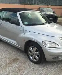Chrysler PT Cruiser 2.4  GT Cabrio AUTOM. NAVI PELLE Chrysler PT Cruiser 2.4  GT Cabrio AUTOM. NAVI PELLE