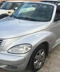 Chrysler PT Cruiser 2.4  GT Cabrio AUTOM. NAVI PELLE Chrysler PT Cruiser 2.4  GT Cabrio AUTOM. NAVI PELLE