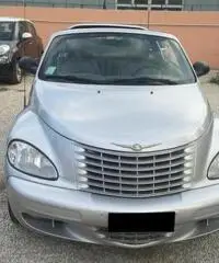 Chrysler PT Cruiser 2.4  GT Cabrio AUTOM. NAVI PELLE Chrysler PT Cruiser 2.4  GT Cabrio AUTOM. NAVI PELLE