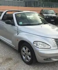 Chrysler PT Cruiser 2.4  GT Cabrio AUTOM. NAVI PELLE Chrysler PT Cruiser 2.4  GT Cabrio AUTOM. NAVI PELLE