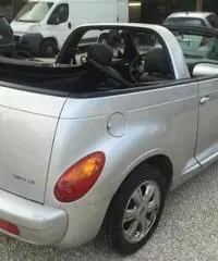 Chrysler PT Cruiser 2.4  GT Cabrio AUTOM. NAVI PELLE Chrysler PT Cruiser 2.4  GT Cabrio AUTOM. NAVI PELLE