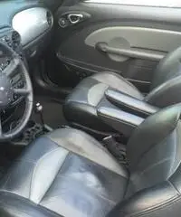 Chrysler PT Cruiser 2.4  GT Cabrio AUTOM. NAVI PELLE Chrysler PT Cruiser 2.4  GT Cabrio AUTOM. NAVI PELLE