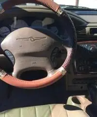 CHRYSLER Sebring 2.7 V6 24V cat LX Cabrio rif. 7113068 CHRYSLER Sebring 2.7 V6 24V cat LX Cabrio rif. 7113068