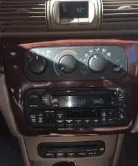 CHRYSLER Sebring 2.7 V6 24V cat LX Cabrio rif. 7113068 CHRYSLER Sebring 2.7 V6 24V cat LX Cabrio rif. 7113068