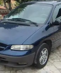 CHRYSLER Voyager 2500*CRD*7posti*Fendi*Cerchi*Occasione* rif. 7009603 CHRYSLER Voyager 2500*CRD*7posti*Fendi*Cerchi*Occasione* rif. 7009603