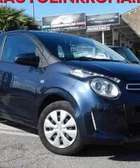 CITROEN C1 1.0 VTi 5 porte Live 69CV rif. 7041172 CITROEN C1 1.0 VTi 5 porte Live 69CV rif. 7041172