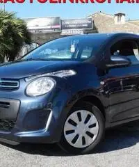 CITROEN C1 1.0 VTi 5 porte Live 69CV rif. 7041172 CITROEN C1 1.0 VTi 5 porte Live 69CV rif. 7041172