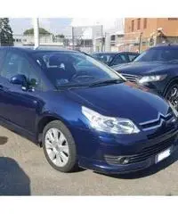 Citroen C4 1.6 HDi 110CV Exclusive Citroen C4 1.6 HDi 110CV Exclusive