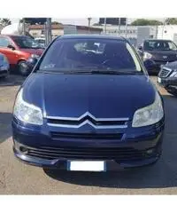 Citroen C4 1.6 HDi 110CV Exclusive Citroen C4 1.6 HDi 110CV Exclusive