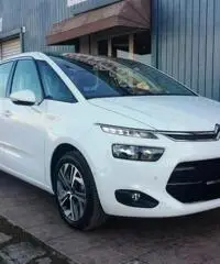 Citroen C4 Picasso BlueHDi 120 SEDUCTION NAVI PANO CAMERA VISIODRIVE