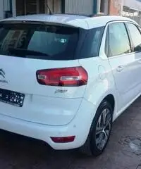 Citroen C4 Picasso BlueHDi 120 SEDUCTION NAVI PANO CAMERA VISIODRIVE