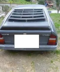 CITROEN CX  3 (palas)