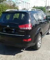 Citroen c-crosser hdi anno 2008