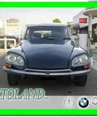 CITROEN DS 21 M*VERNICE BICOLORE rif. 7175106