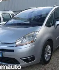 Citroen Grand C4 Picasso 1.6 e-HDi 109CV ETG6 Citroen Grand C4 Picasso 1.6 e-HDi 109CV ETG6