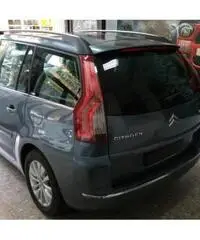 Citroen Grand C4 Picasso 2.0 HDi 138 CMP6 Exclusive 7Posti Citroen Grand C4 Picasso 2.0 HDi 138 CMP6 Exclusive 7Posti