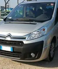 Citroen Jumpy 2.0 HDi/125 FAP Multispace Sedu 9P TI L1 Citroen Jumpy 2.0 HDi/125 FAP Multispace Sedu 9P TI L1