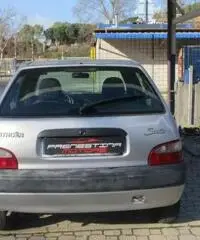 CITROEN SAXO 1.5 diesel cat 5 porte SX rif. 6283889 CITROEN SAXO 1.5 diesel cat 5 porte SX rif. 6283889