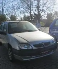 CITROEN SAXO 1.5 diesel cat 5 porte SX rif. 6283889 CITROEN SAXO 1.5 diesel cat 5 porte SX rif. 6283889