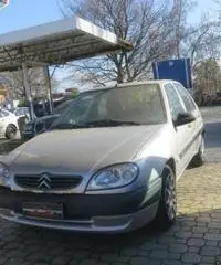 CITROEN SAXO 1.5 diesel cat 5 porte SX rif. 6283889 CITROEN SAXO 1.5 diesel cat 5 porte SX rif. 6283889