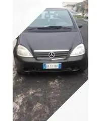 Classe a 160 benzina anno 2000 Classe a 160 benzina anno 2000