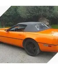 CORVETTE Altro modello - 1985 CORVETTE Altro modello - 1985