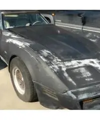 CORVETTE C3 TI TOP rif. 5788785 CORVETTE C3 TI TOP rif. 5788785