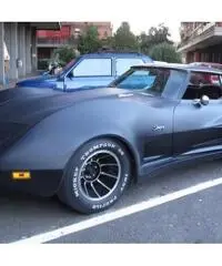 CORVETTE C3 TI TOP 5.7 V8 GEIGER rif. 4059994 CORVETTE C3 TI TOP 5.7 V8 GEIGER rif. 4059994