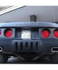 CORVETTE C3 TI TOP 5.7 V8 GEIGER rif. 4059994 CORVETTE C3 TI TOP 5.7 V8 GEIGER rif. 4059994