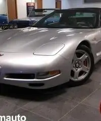Corvette C5 Offerta Web