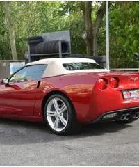 CORVETTE C6 Convertible 6.2 V8 Convertible 11.000 km Rarissima rif. 4690753 CORVETTE C6 Convertible 6.2 V8 Convertible 11.000 km Rarissima rif. 4690753