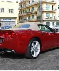 CORVETTE C6 Convertible 6.2 V8 Convertible 11.000 km Rarissima rif. 4690753 CORVETTE C6 Convertible 6.2 V8 Convertible 11.000 km Rarissima rif. 4690753