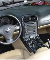 CORVETTE C6 Convertible 6.2 V8 Convertible 11.000 km Rarissima rif. 4690753