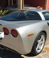 CORVETTE C6 Coupe Corvette  6.0 V8 Coupé TAGLIANDI CERTIFICATI rif. 7113239 CORVETTE C6 Coupe Corvette  6.0 V8 Coupé TAGLIANDI CERTIFICATI rif. 7113239