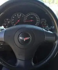 CORVETTE C6 Coupe Corvette  6.0 V8 Coupé TAGLIANDI CERTIFICATI rif. 7113239