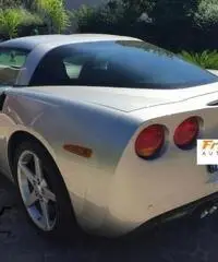 CORVETTE C6 Coupe Corvette  6.0 V8 Coupé TAGLIANDI CERTIFICATI rif. 7113239 CORVETTE C6 Coupe Corvette  6.0 V8 Coupé TAGLIANDI CERTIFICATI rif. 7113239