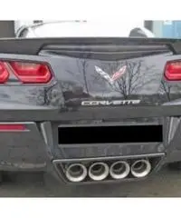 CORVETTE C7 Stingray Coupè*XENON*NAVI* rif. 6530048 CORVETTE C7 Stingray Coupè*XENON*NAVI* rif. 6530048