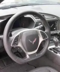 CORVETTE C7 Stingray Coupè*XENON*NAVI* rif. 6530048 CORVETTE C7 Stingray Coupè*XENON*NAVI* rif. 6530048