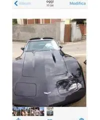 Corvette stingray c3 Corvette stingray c3