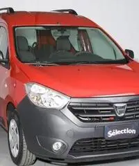 DACIA Dokker 15 dci 75cv Laureate N1 rif. 7042482 DACIA Dokker 15 dci 75cv Laureate N1 rif. 7042482
