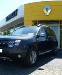 Dacia Duster 1.5 dCi 110CV 4x2 Prestige Dacia Duster 1.5 dCi 110CV 4x2 Prestige