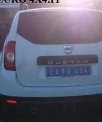 DACIA Duster 1.5 dCi  Lauréate unipro' full unipro' rif. 5603867 DACIA Duster 1.5 dCi  Lauréate unipro' full unipro' rif. 5603867