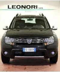 DACIA Duster 1.5 dci Laureate 4x2 S&S 110cv MY16 rif. 7192611 DACIA Duster 1.5 dci Laureate 4x2 S&S 110cv MY16 rif. 7192611