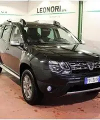 DACIA Duster 1.5 dci Laureate 4x2 S&S 110cv MY16 rif. 7192611 DACIA Duster 1.5 dci Laureate 4x2 S&S 110cv MY16 rif. 7192611