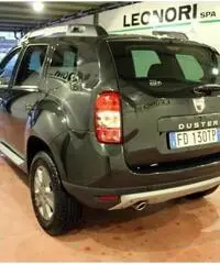 DACIA Duster 1.5 dci Laureate 4x2 S&S 110cv MY16 rif. 7192611 DACIA Duster 1.5 dci Laureate 4x2 S&S 110cv MY16 rif. 7192611