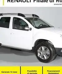 DACIA Duster 15 dci Laureate 4x2 SS 110cv MY16 rif. 7028845 DACIA Duster 15 dci Laureate 4x2 SS 110cv MY16 rif. 7028845