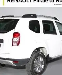 DACIA Duster 15 dci Laureate 4x2 SS 110cv MY16 rif. 7028845 DACIA Duster 15 dci Laureate 4x2 SS 110cv MY16 rif. 7028845